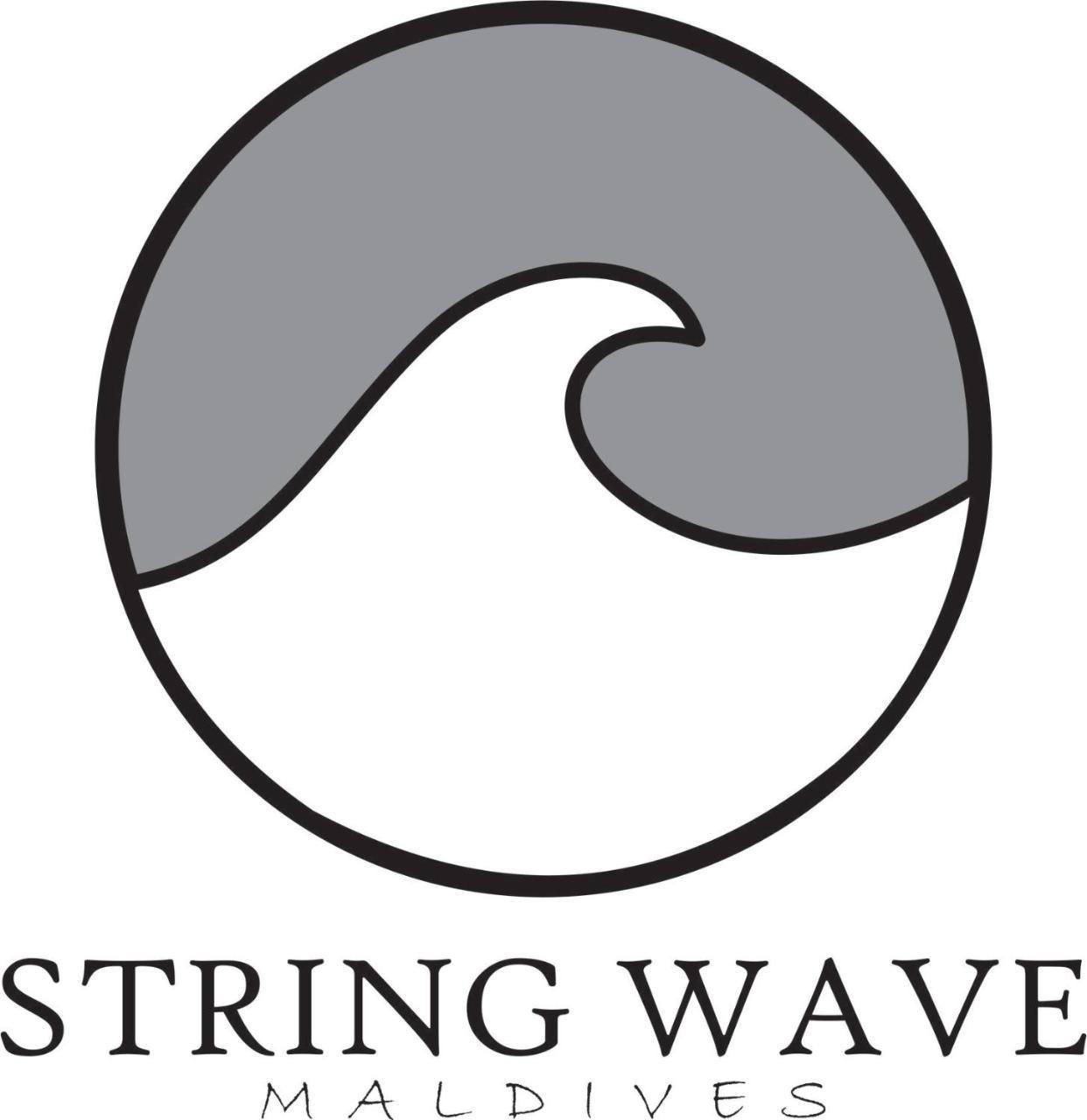 String Wave Maldives Hotel Gulhi Kültér fotó