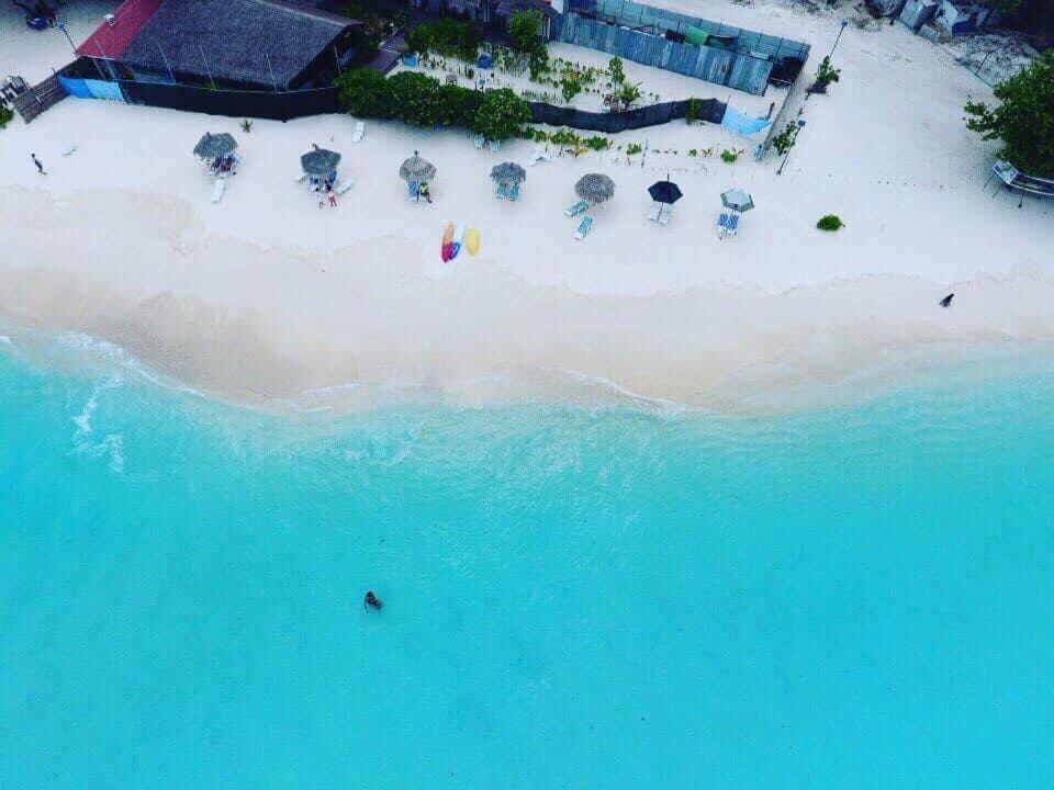 String Wave Maldives Hotel Gulhi Kültér fotó